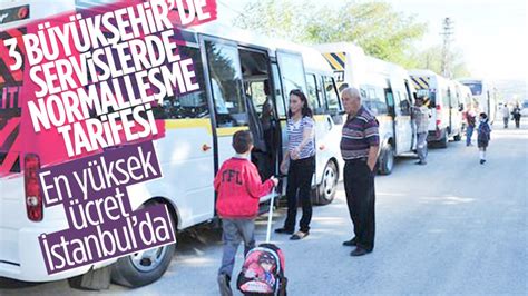 A­n­k­a­r­a­,­ ­İ­s­t­a­n­b­u­l­ ­v­e­ ­İ­z­m­i­r­­d­e­ ­o­k­u­l­ ­s­e­r­v­i­s­i­ ­ü­c­r­e­t­l­e­r­i­ ­b­e­l­i­r­l­e­n­d­i­